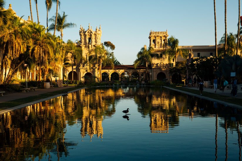 Balboa Park, United States
